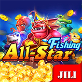 All Star Fishing at Lucky Play Casino