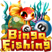 Bingo Fishing at Lucky Play Casino