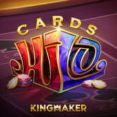 Cards Hi Lo at Lucky Play Casino