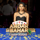 Casino Marina Andar Bahar at Lucky Play Casino