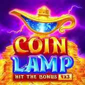 Coin Lamp at Lucky Play Casino slot
