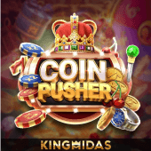 Coin Pusher at Lucky Play Casino