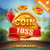 Coin Toss at Lucky Play Casino