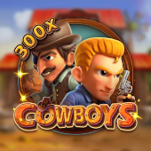 Cowboys at Lucky Play Casino