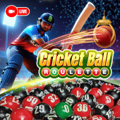 Cricket Ball Roulette at Lucky Play Casino