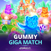 Gummy Giga Match at Lucky Play Casino