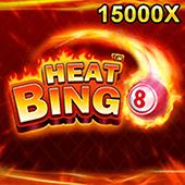 Heat Bingo at Lucky Play Casino