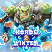 Horde 2 Winter at Lucky Play Casino