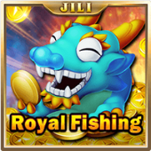 Royal Fishing at Lucky Play Casino
