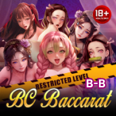Sexy Blockchain Baccarat at Lucky Play Casino