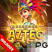 Treasures of Aztec at Lucky Play Casino